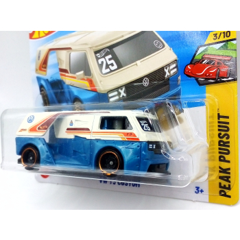 Volkswagen T3 Custom  - Hot Wheels Mainline